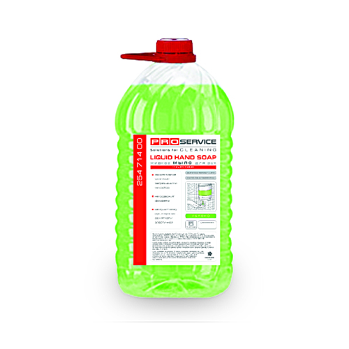 PRO Service Рідке мило гліцеринове, яблуко, 5л (4шт/ящ)_І Арт. 25515002